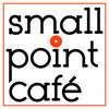 Small Point Cafe logo top